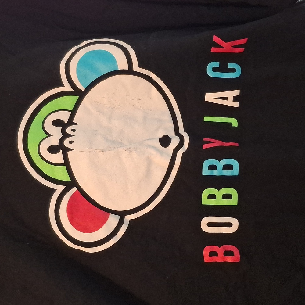 Bobby Jack tshirt - Picture 2 of 4